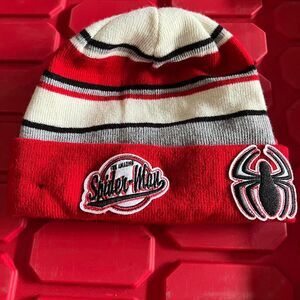 New Era Marvel Spiderman Adult O/S Beanie